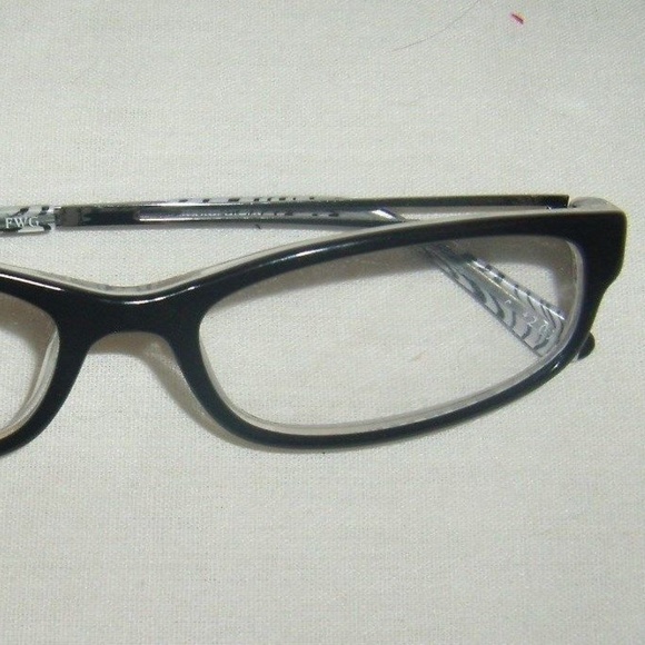 Vintage Rare Foster Grants Readings Glasses +2.00